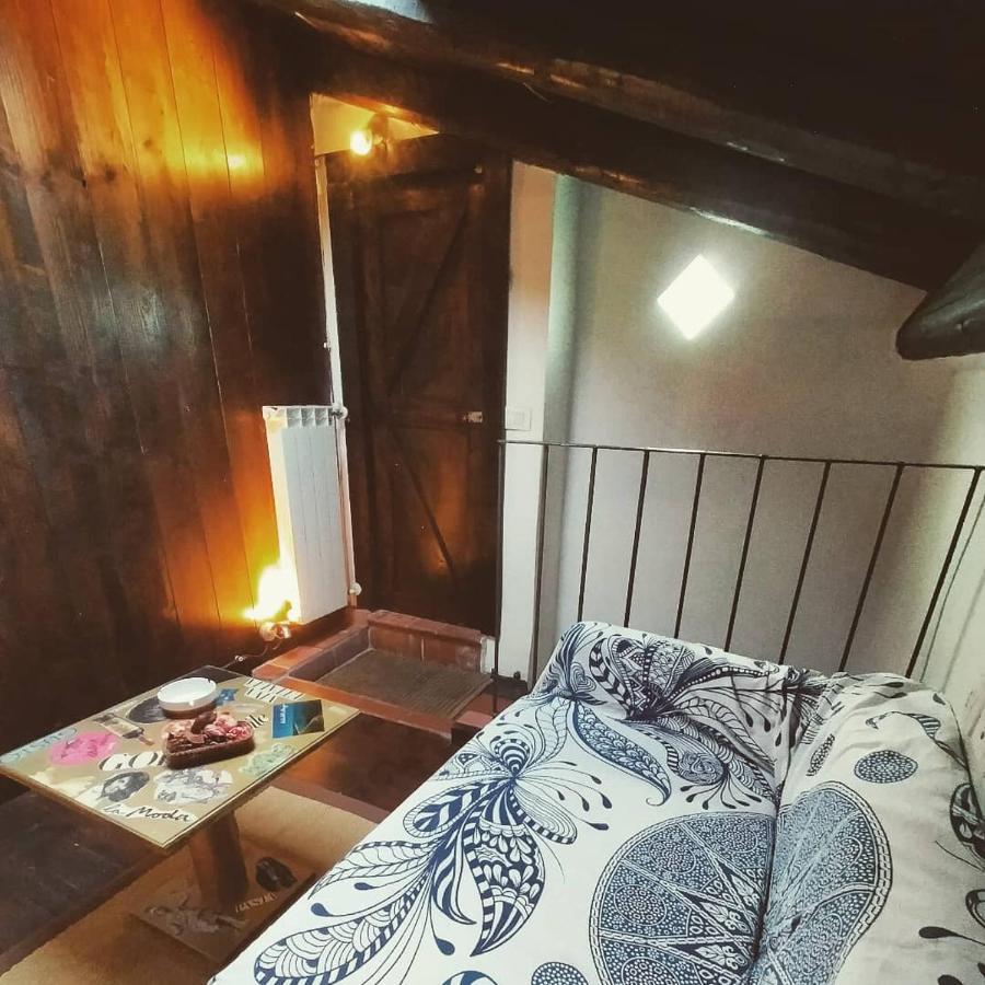 B&B Le Campanelle ランチャーノ エクステリア 写真