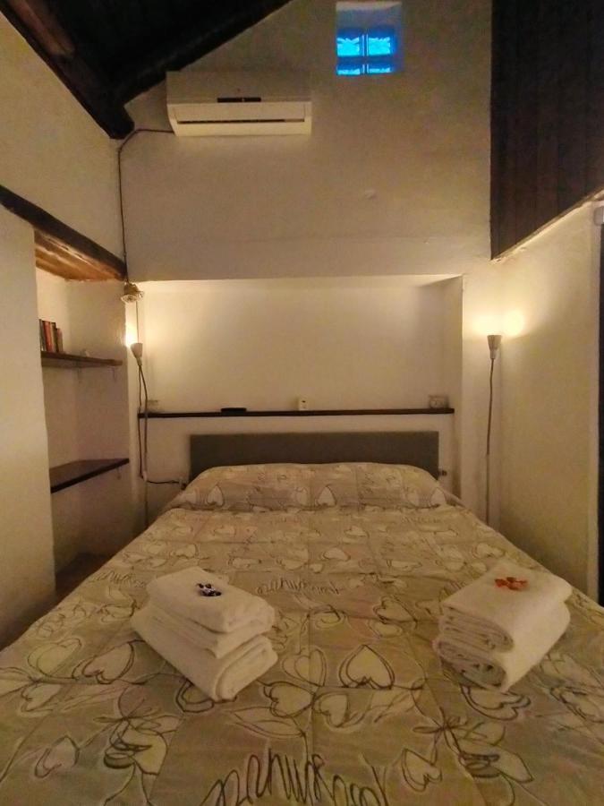 B&B Le Campanelle ランチャーノ エクステリア 写真