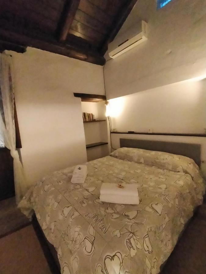 B&B Le Campanelle ランチャーノ エクステリア 写真