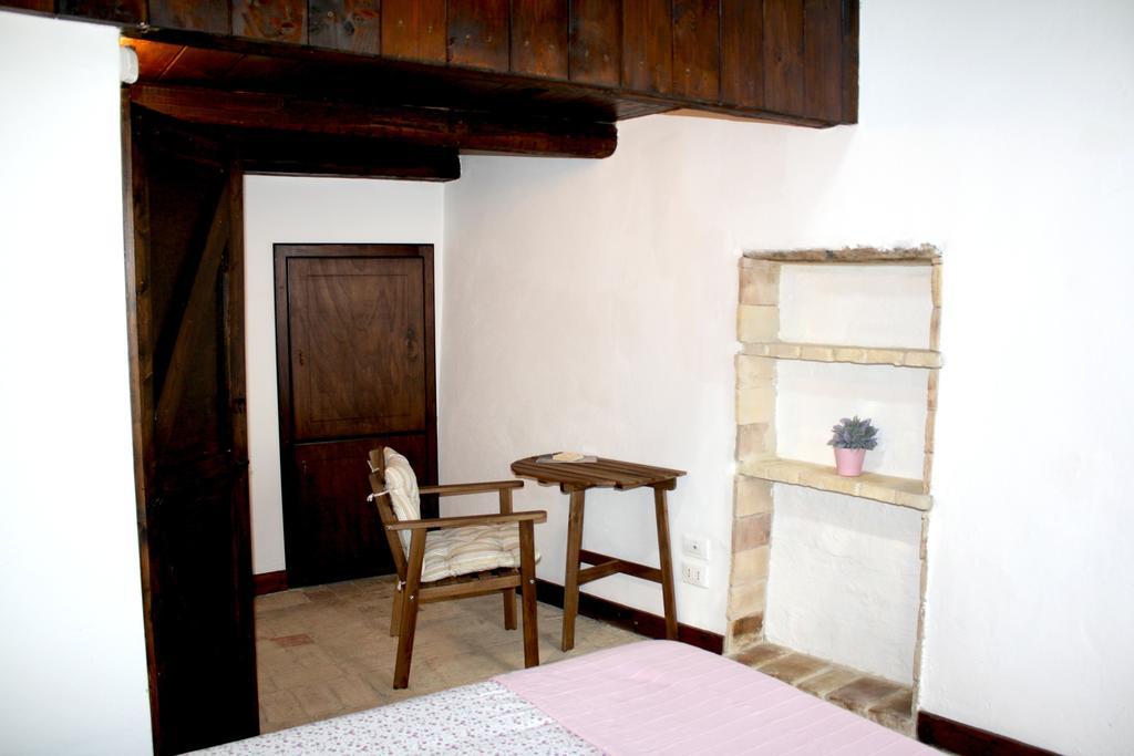 B&B Le Campanelle ランチャーノ 部屋 写真