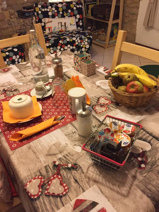 B&B Le Campanelle ランチャーノ エクステリア 写真
