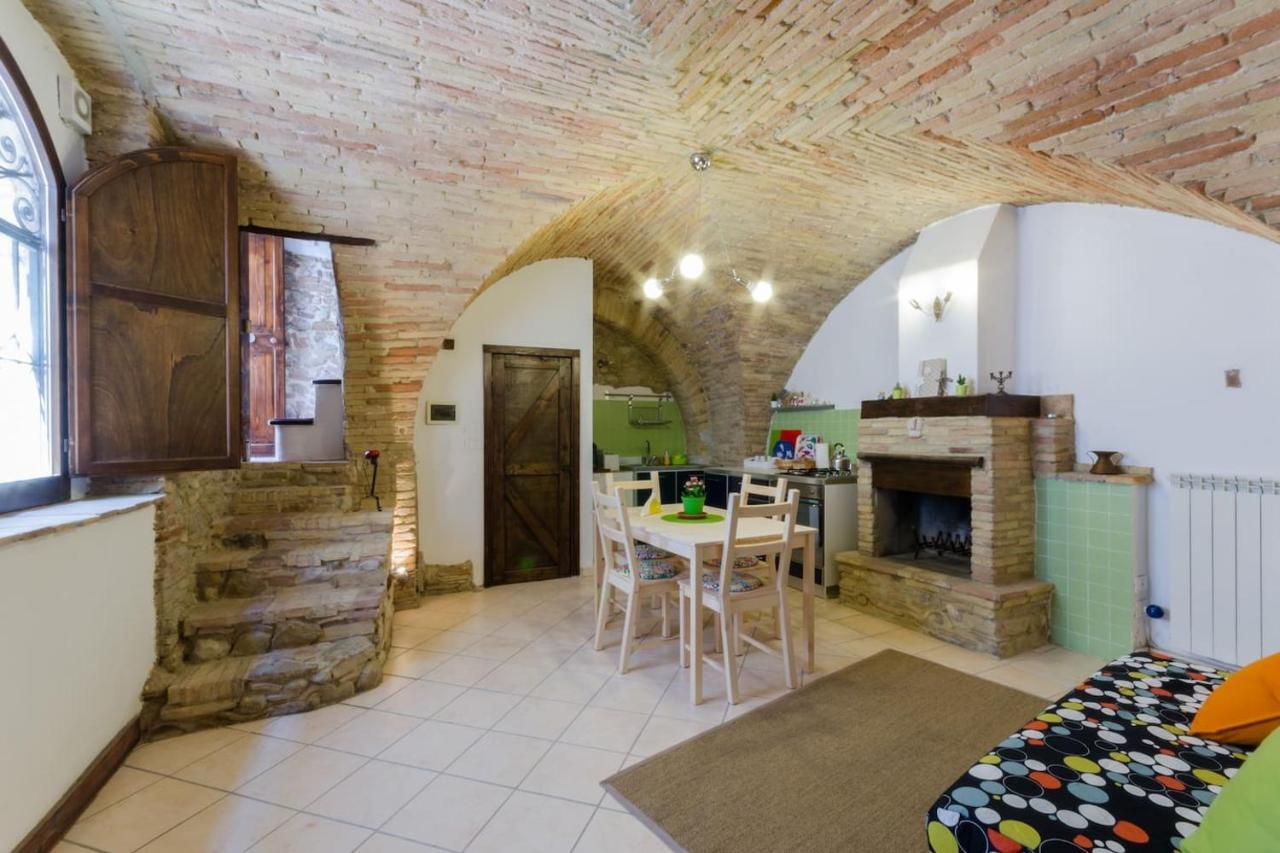 B&B Le Campanelle ランチャーノ エクステリア 写真