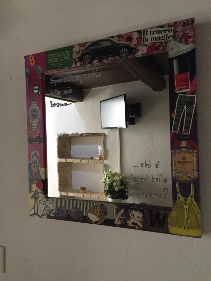 B&B Le Campanelle ランチャーノ エクステリア 写真
